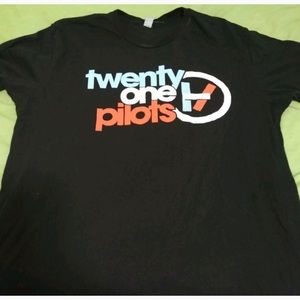 Twenty One Pilots shirt